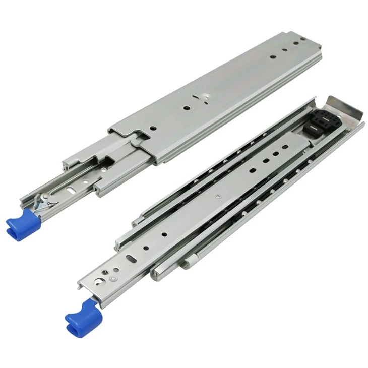 227kg Heavy Duty Lock Drawer Slide