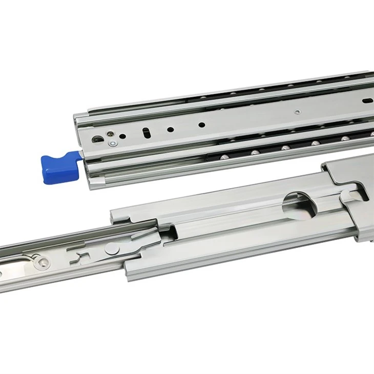 227kg Heavy Duty Lock Drawer Slide