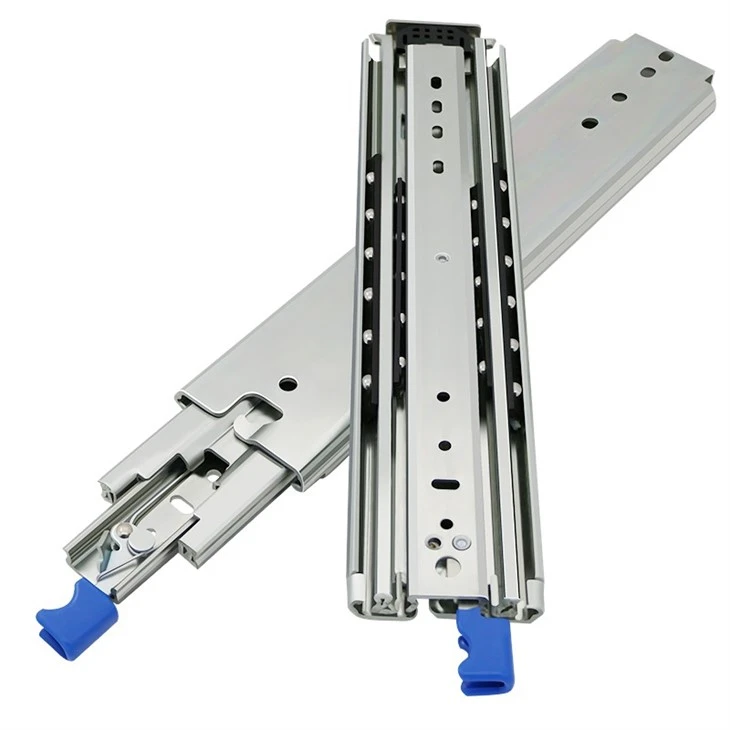 227kg Heavy Duty Lock Drawer Slide