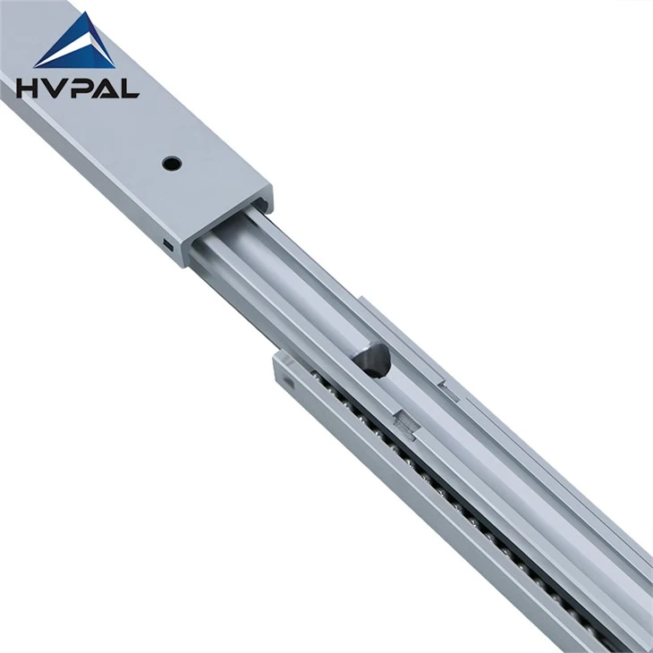 aluminum telescopic ball bearing drawer slides 3--2